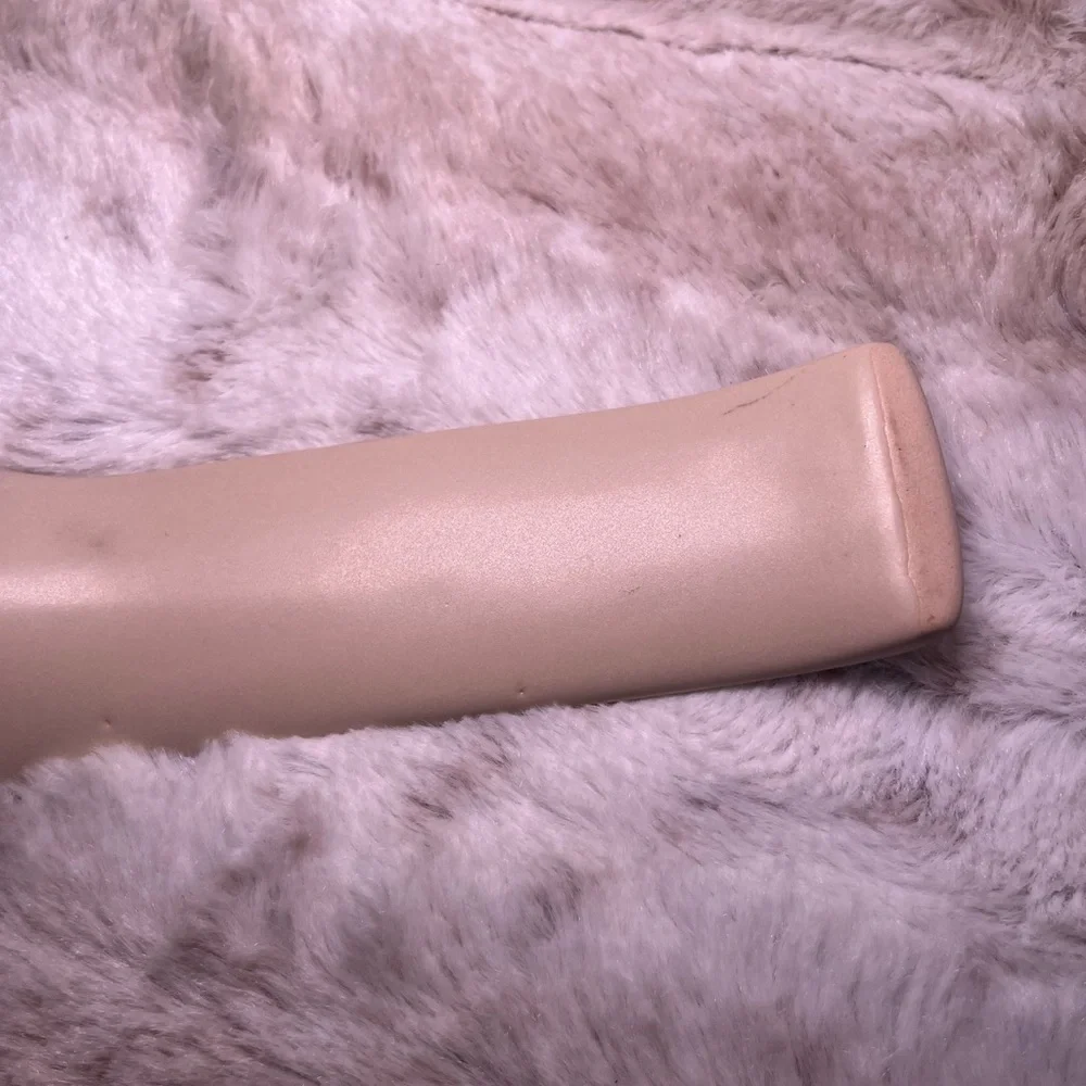 Spectrum Designz Spring Easter Chick w/Flowers Ceramic 9” Spoon Rest - Picture 8 of 10